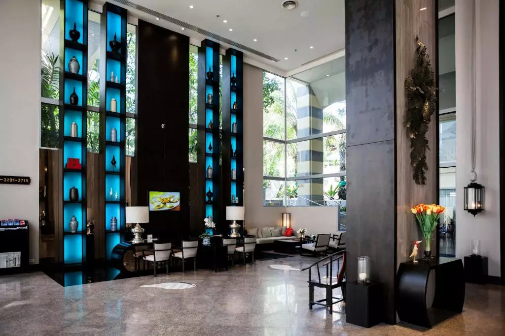 The Royal Paradise Hotel and Spa